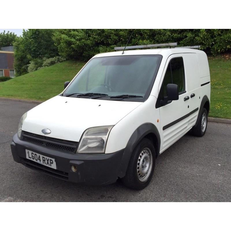 FORD TRANSIT CONNECT 1.8 T200 DIESEL
