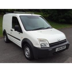 FORD TRANSIT CONNECT 1.8 T200 DIESEL