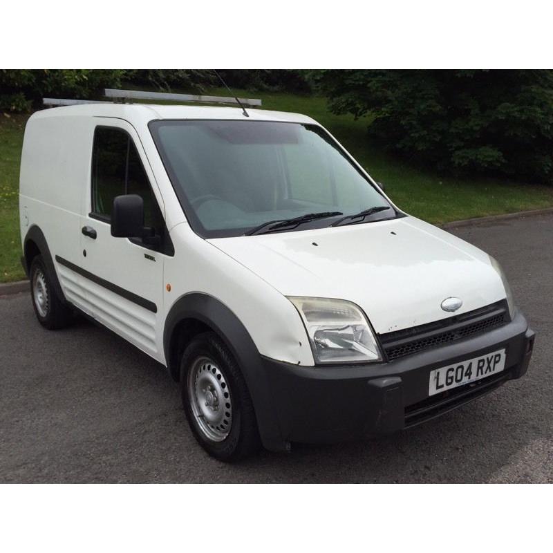 FORD TRANSIT CONNECT 1.8 T200 DIESEL
