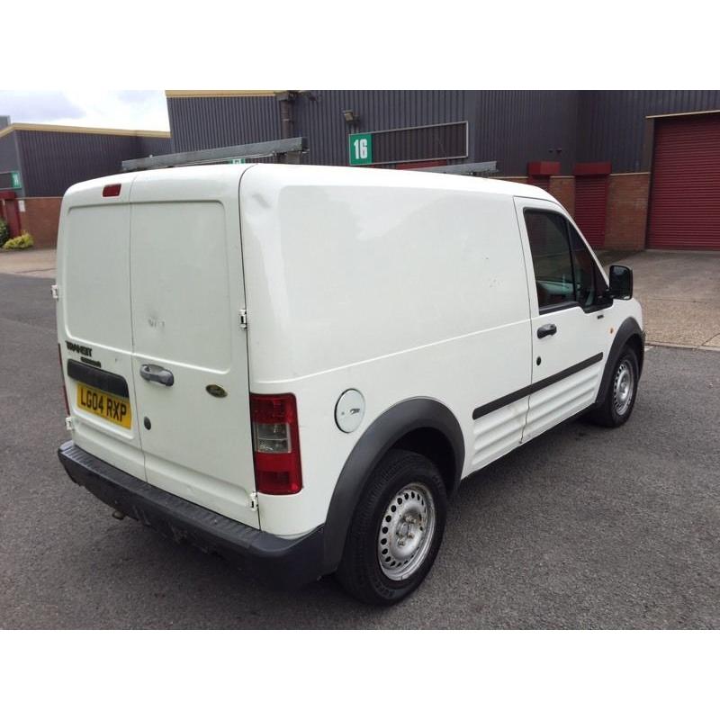 FORD TRANSIT CONNECT 1.8 T200 DIESEL