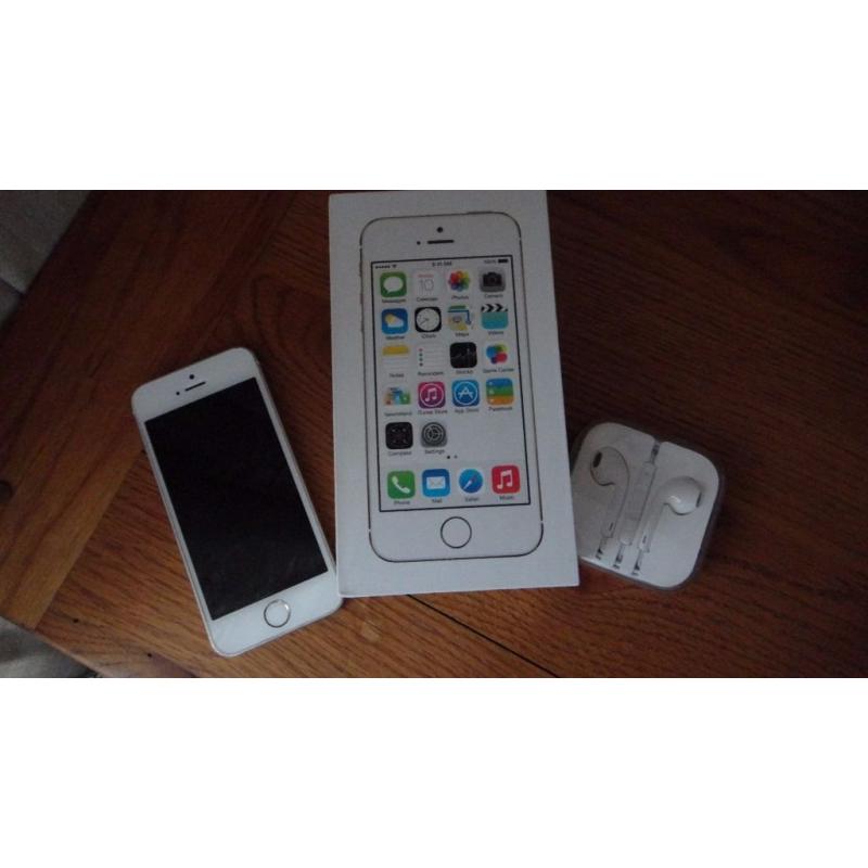 SWAP rose gold iPhone 5S (EE) for Huawei P9
