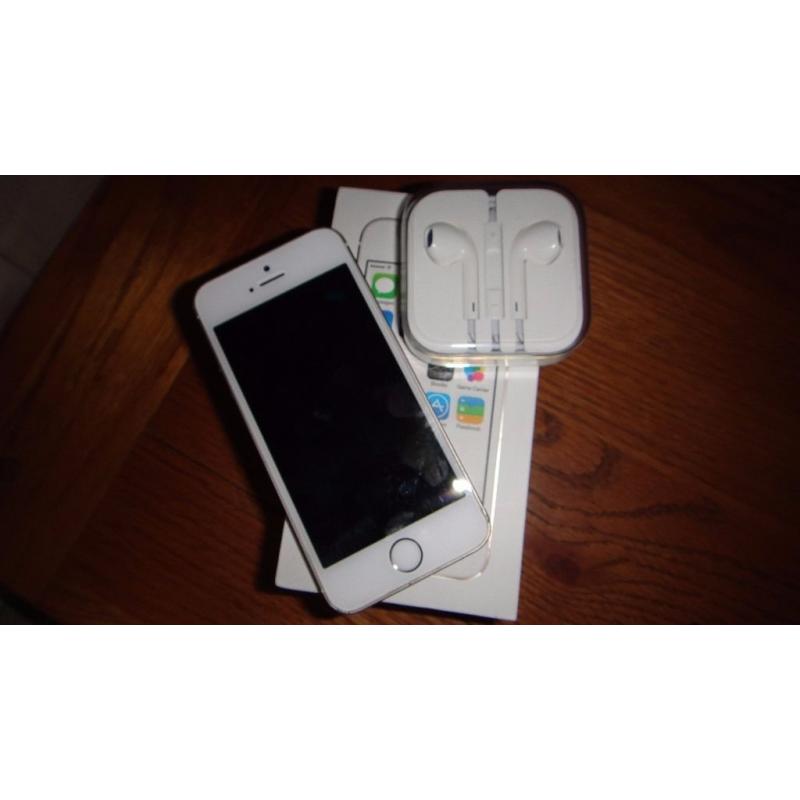 SWAP rose gold iPhone 5S (EE) for Huawei P9