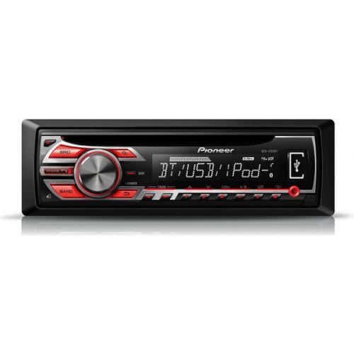 Pioneer usb bluetooth aux