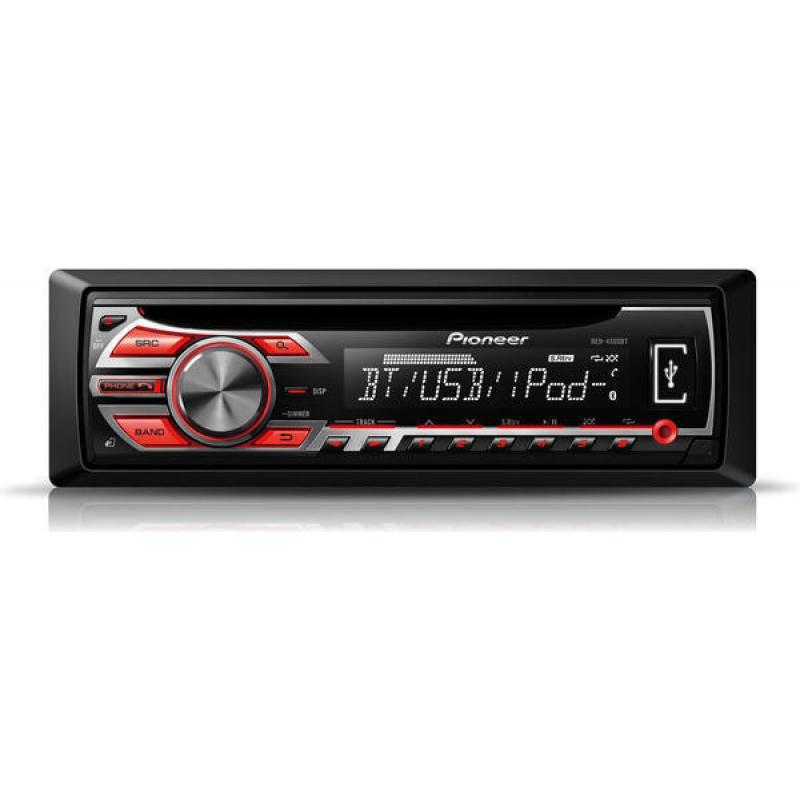 Pioneer usb bluetooth aux