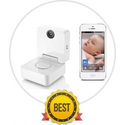 Withings smart baby monitor video iPad iPhone tablet mobile device boxed like new