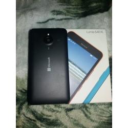Sim Free Microsoft Lumia 640XL - warranty
