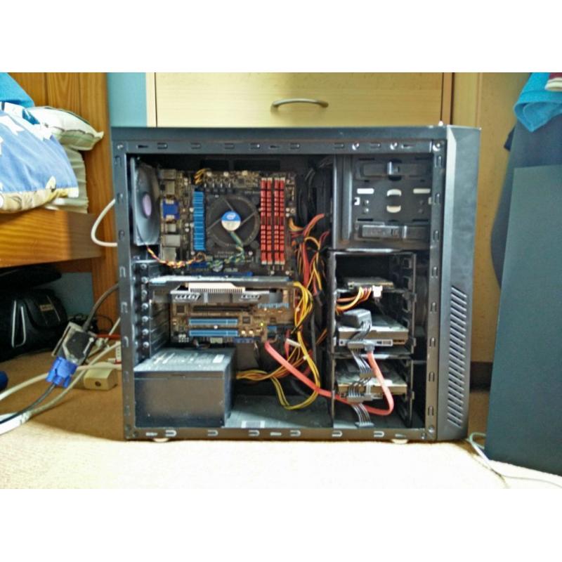 Core i7 desktop