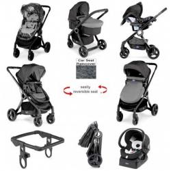 Chicco Urban Travel System w/ ISOFIX base