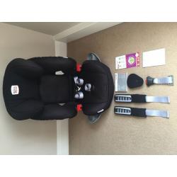 Britax Evolva 123 ~ Child Car Seat