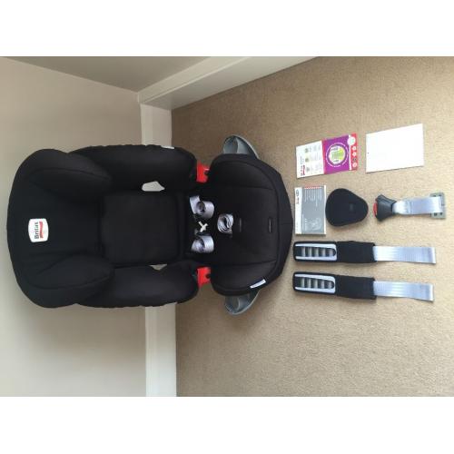 Britax Evolva 123 ~ Child Car Seat