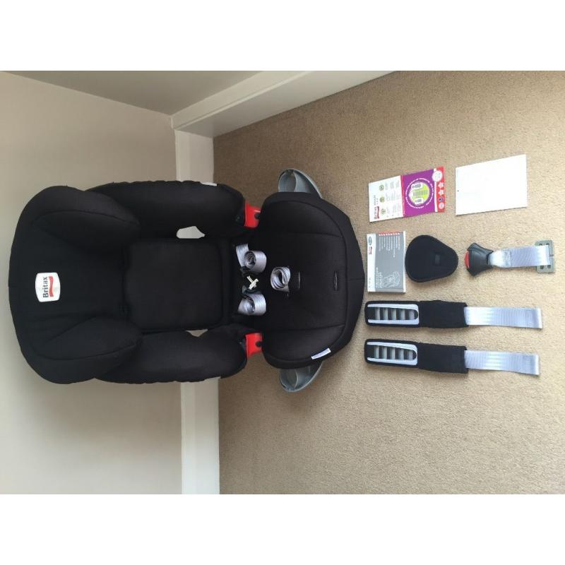 Britax Evolva 123 ~ Child Car Seat