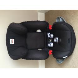 Britax Evolva 123 ~ Child Car Seat