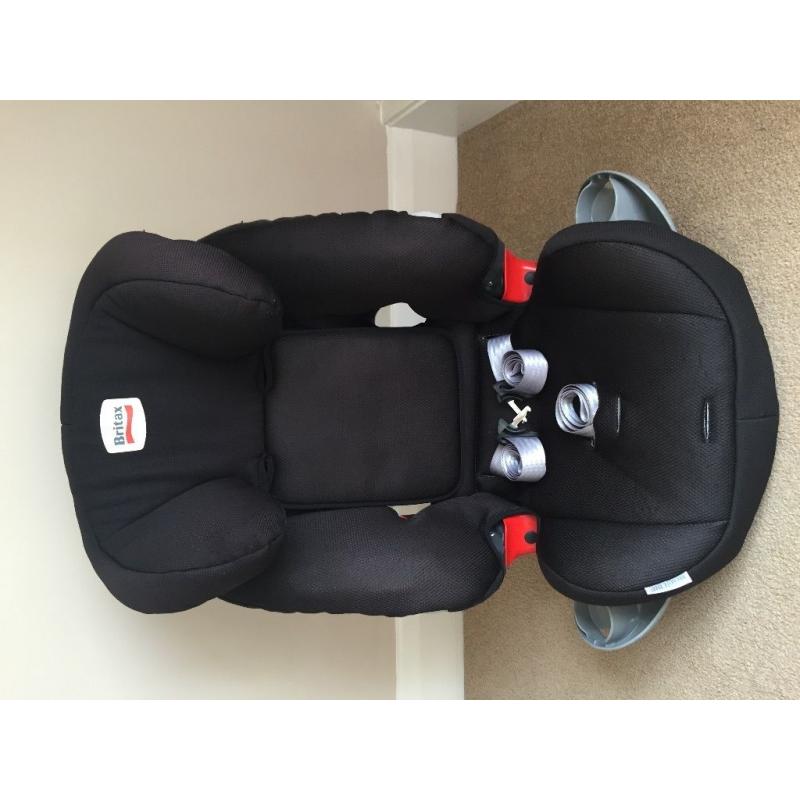 Britax Evolva 123 ~ Child Car Seat
