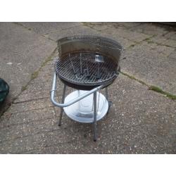 Barbeque and cover