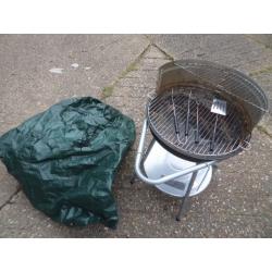 Barbeque and cover