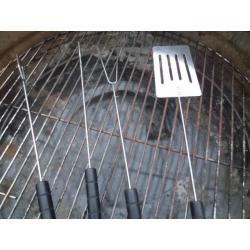 Barbeque and cover