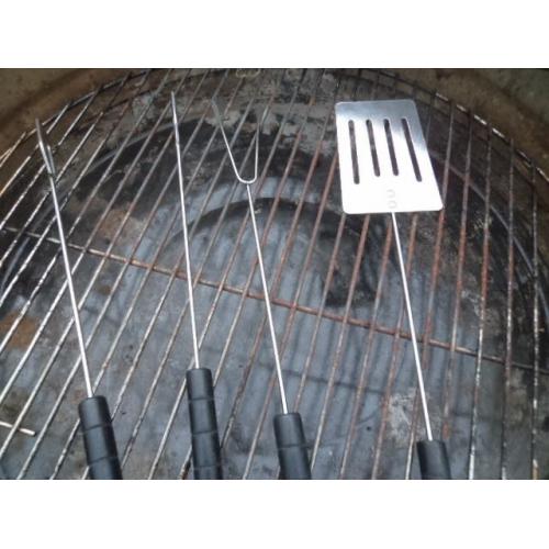 Barbeque and cover