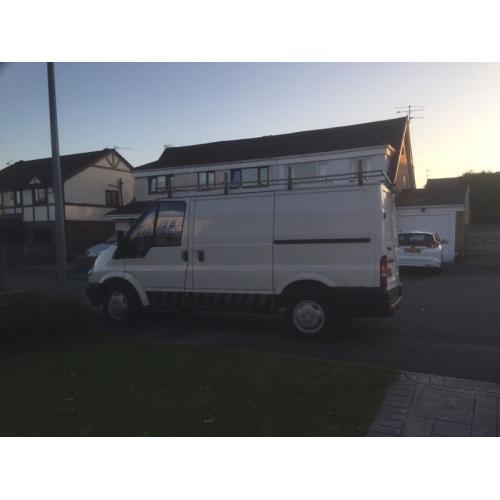 FOR SALE : Ford Transit