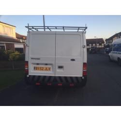 FOR SALE : Ford Transit