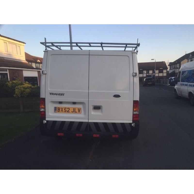 FOR SALE : Ford Transit