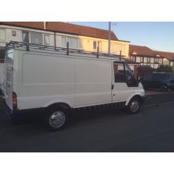 FOR SALE : Ford Transit