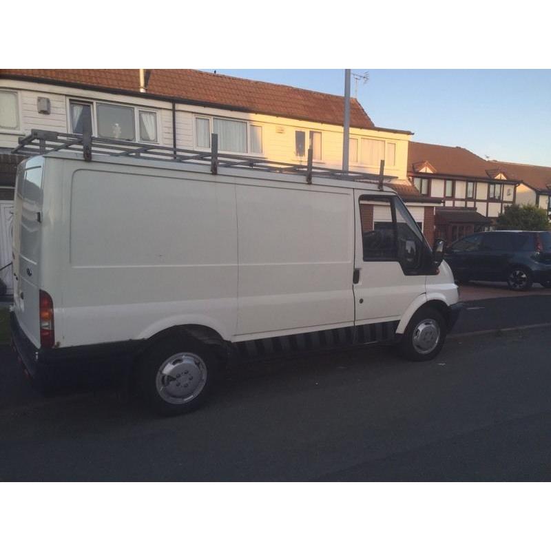 FOR SALE : Ford Transit