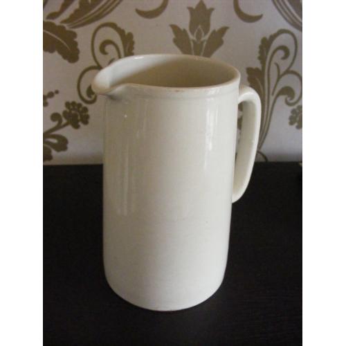 Vintage Antique Pottery Jug