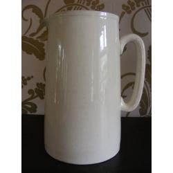 Vintage Antique Pottery Jug