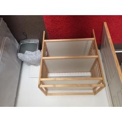 Ikea changing table