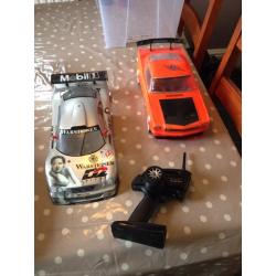 RC car radio controlled car hpi sport