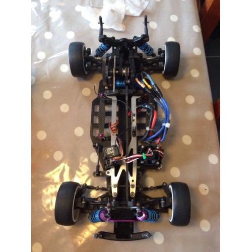RC car radio controlled car hpi sport
