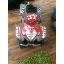 Mini quad