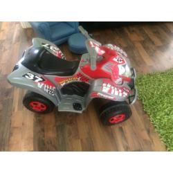 Mini quad