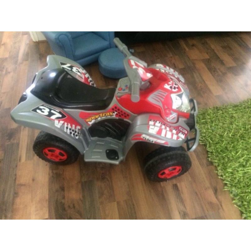Mini quad