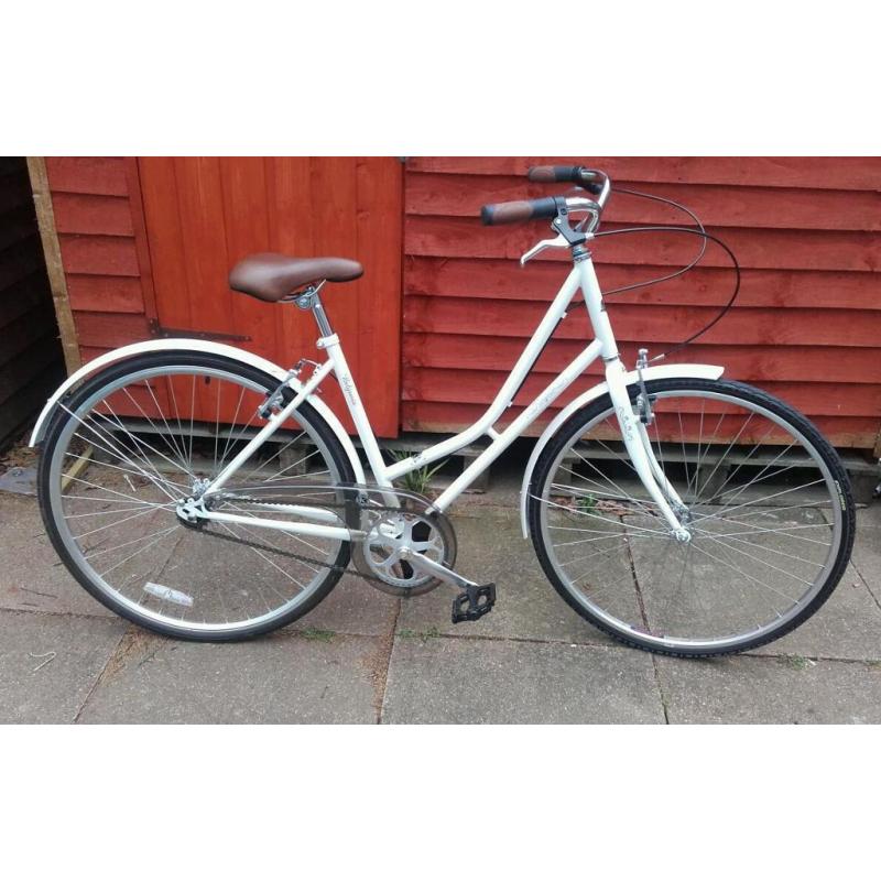 New Kingston belgraria ladies town bike