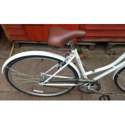 New Kingston belgraria ladies town bike