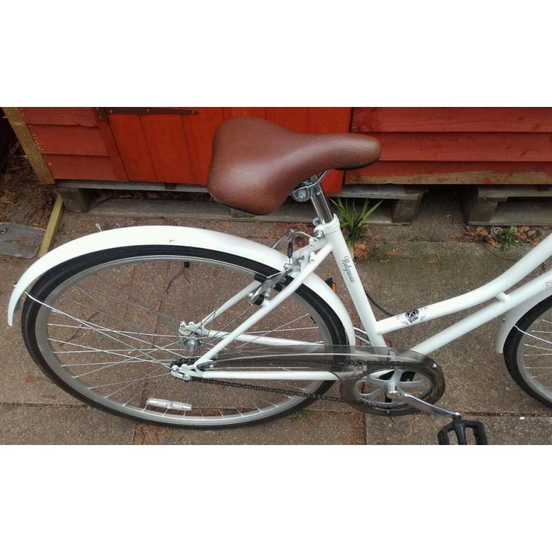New Kingston belgraria ladies town bike