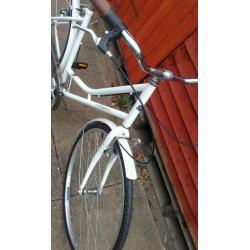 New Kingston belgraria ladies town bike