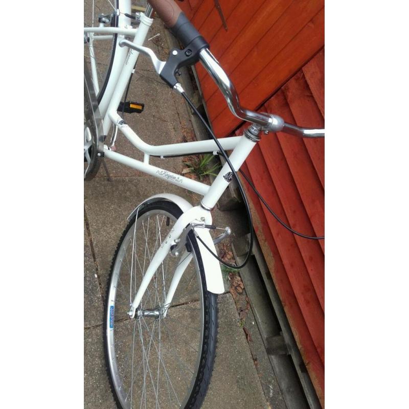 New Kingston belgraria ladies town bike
