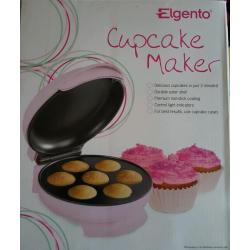Elgento Cupcake Maker