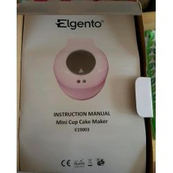Elgento Cupcake Maker