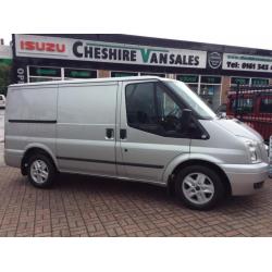 2012 12 FORD TRANSIT 2.2 280 LIMITED 140BHP FSH 12 MTH WARRANTY CHOICE IN STOCK