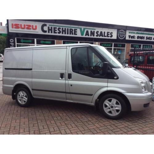 2012 12 FORD TRANSIT 2.2 280 LIMITED 140BHP FSH 12 MTH WARRANTY CHOICE IN STOCK