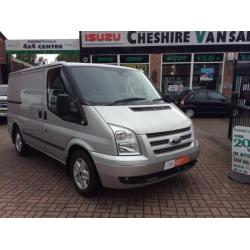2012 12 FORD TRANSIT 2.2 280 LIMITED 140BHP FSH 12 MTH WARRANTY CHOICE IN STOCK
