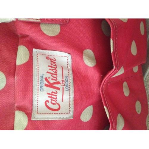 Cath Kidston change bag