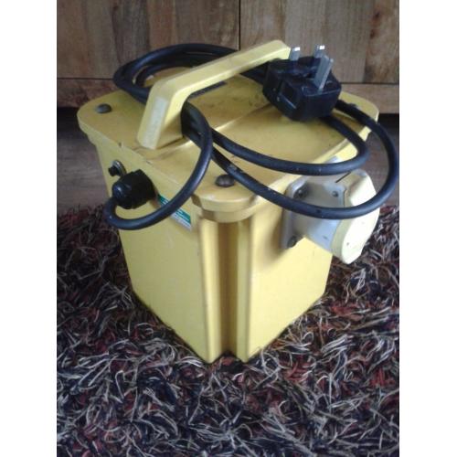 3 KVA transformer