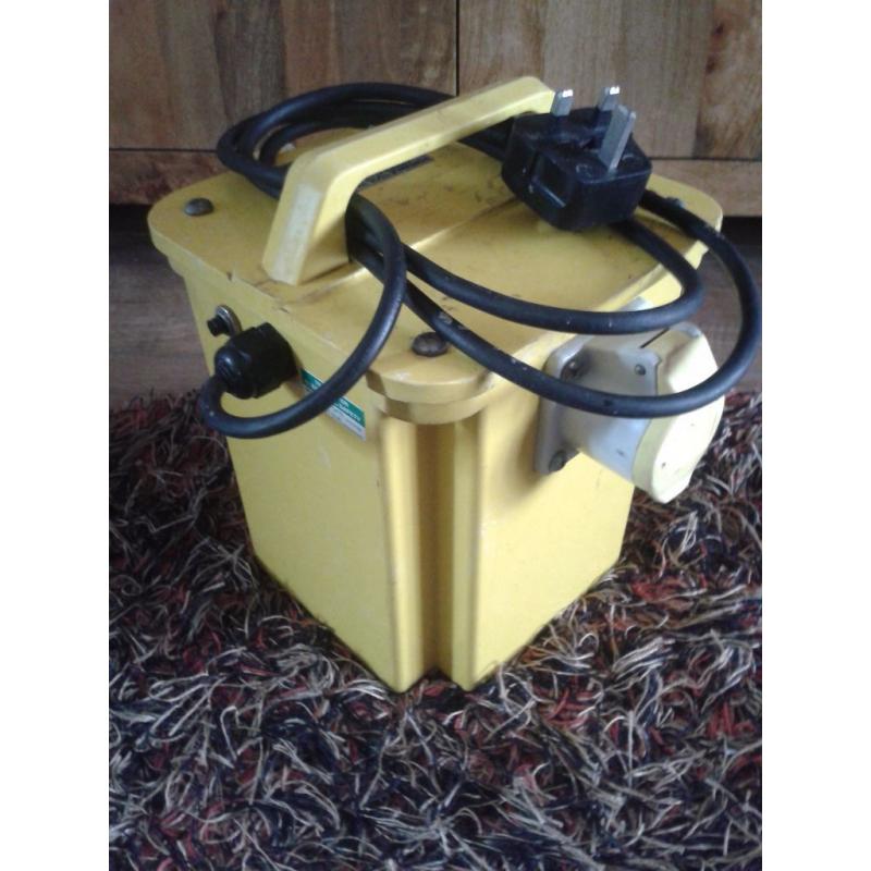 3 KVA transformer