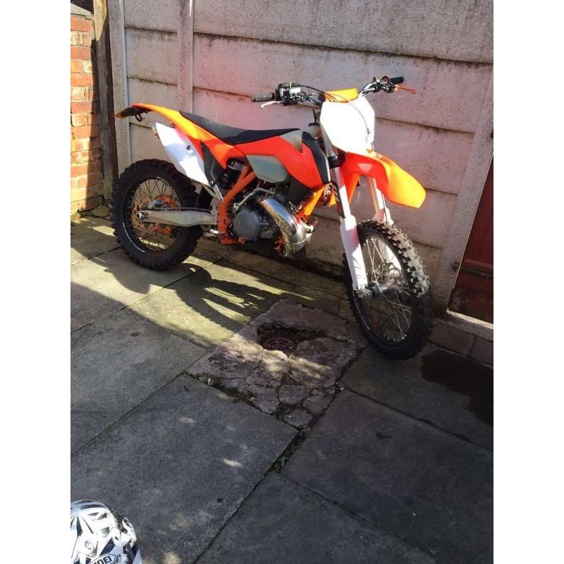 !!BARGIN!! Ktm 250 road legal !!!!ring the number in the text!!!!