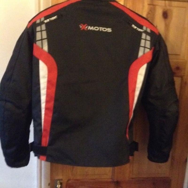 Motorbike jacket