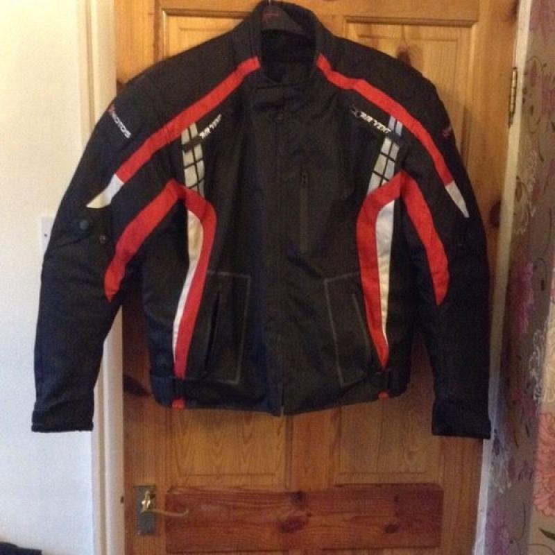 Motorbike jacket